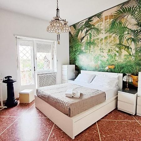 Appartamento Roma Citta Giardino Bagian luar foto