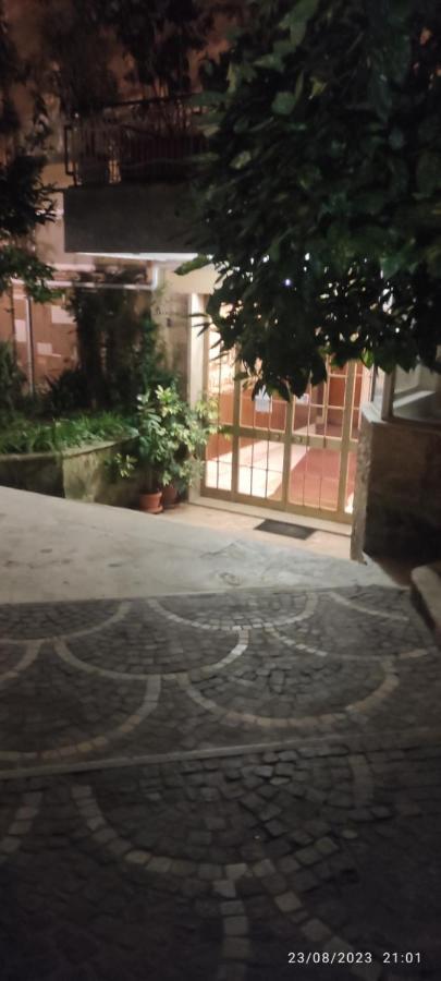 Appartamento Roma Citta Giardino Bagian luar foto