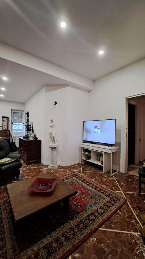 Appartamento Roma Citta Giardino Bagian luar foto
