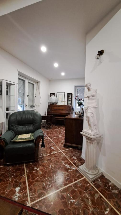 Appartamento Roma Citta Giardino Bagian luar foto