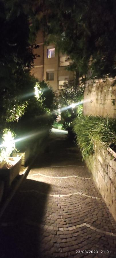 Appartamento Roma Citta Giardino Bagian luar foto