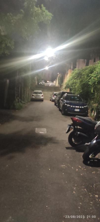 Appartamento Roma Citta Giardino Bagian luar foto