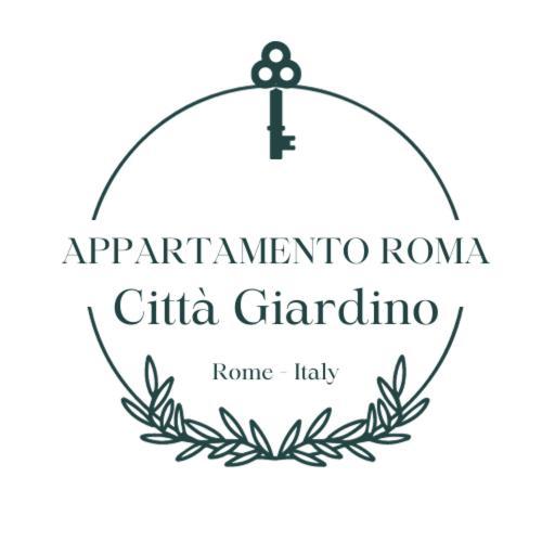 Appartamento Roma Citta Giardino Bagian luar foto